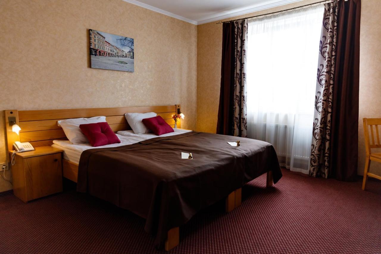 Argo Hotel Lviv Eksteriør billede
