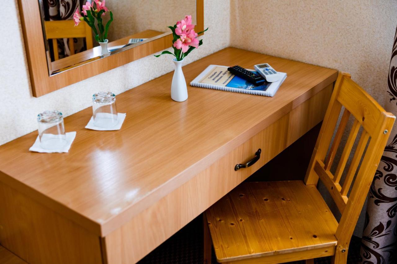 Argo Hotel Lviv Eksteriør billede