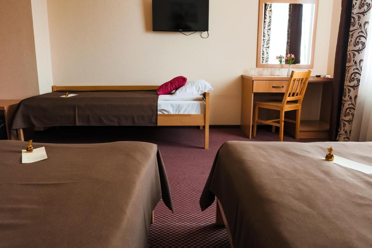 Argo Hotel Lviv Eksteriør billede