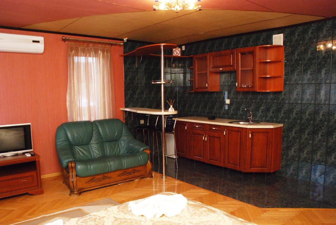 Argo Hotel Lviv Eksteriør billede