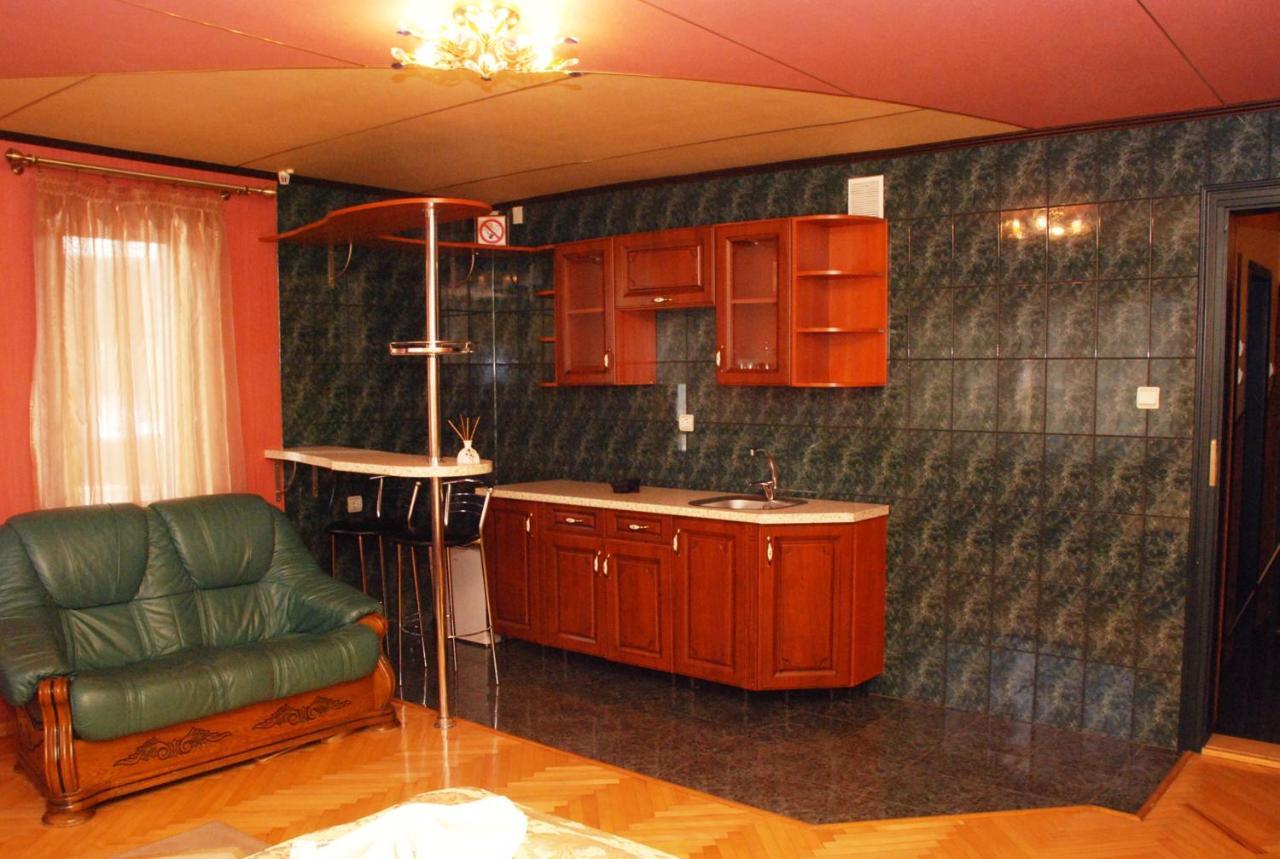 Argo Hotel Lviv Eksteriør billede