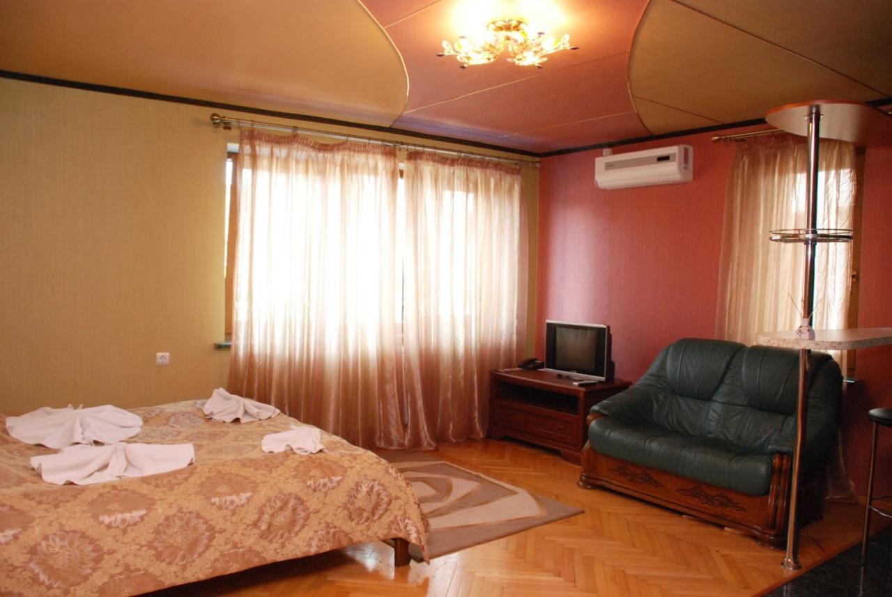 Argo Hotel Lviv Eksteriør billede
