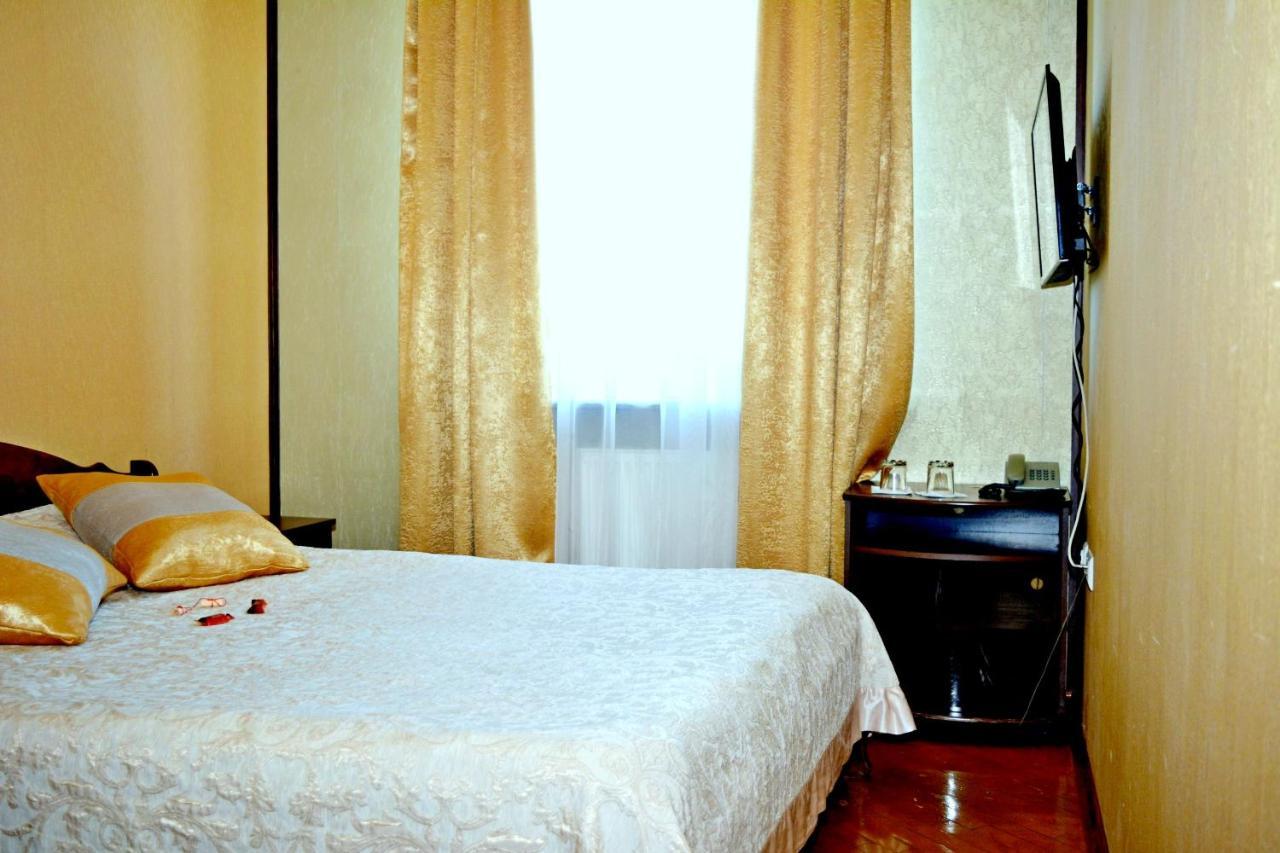 Argo Hotel Lviv Eksteriør billede