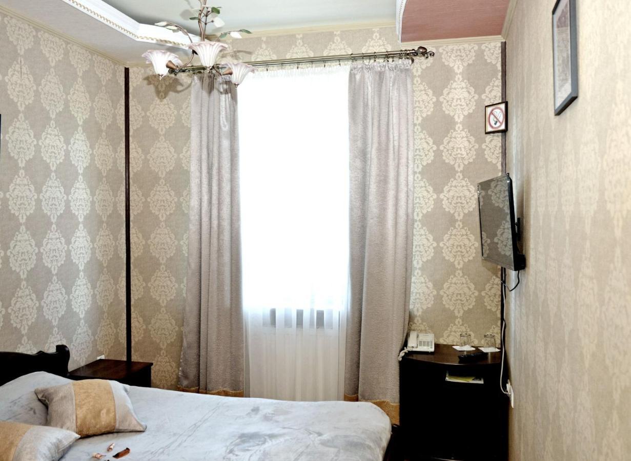 Argo Hotel Lviv Eksteriør billede