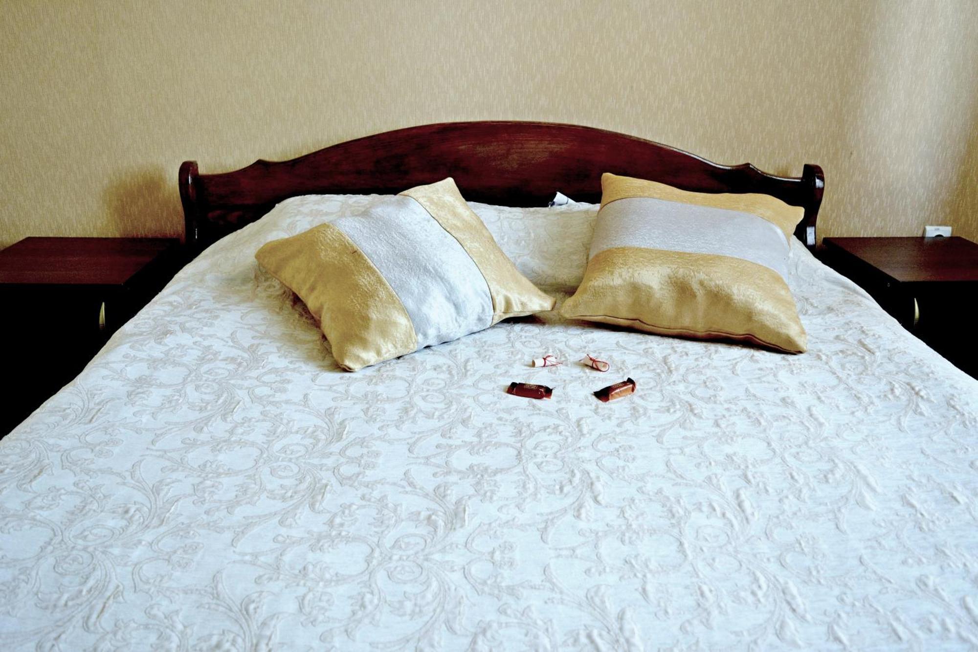 Argo Hotel Lviv Eksteriør billede