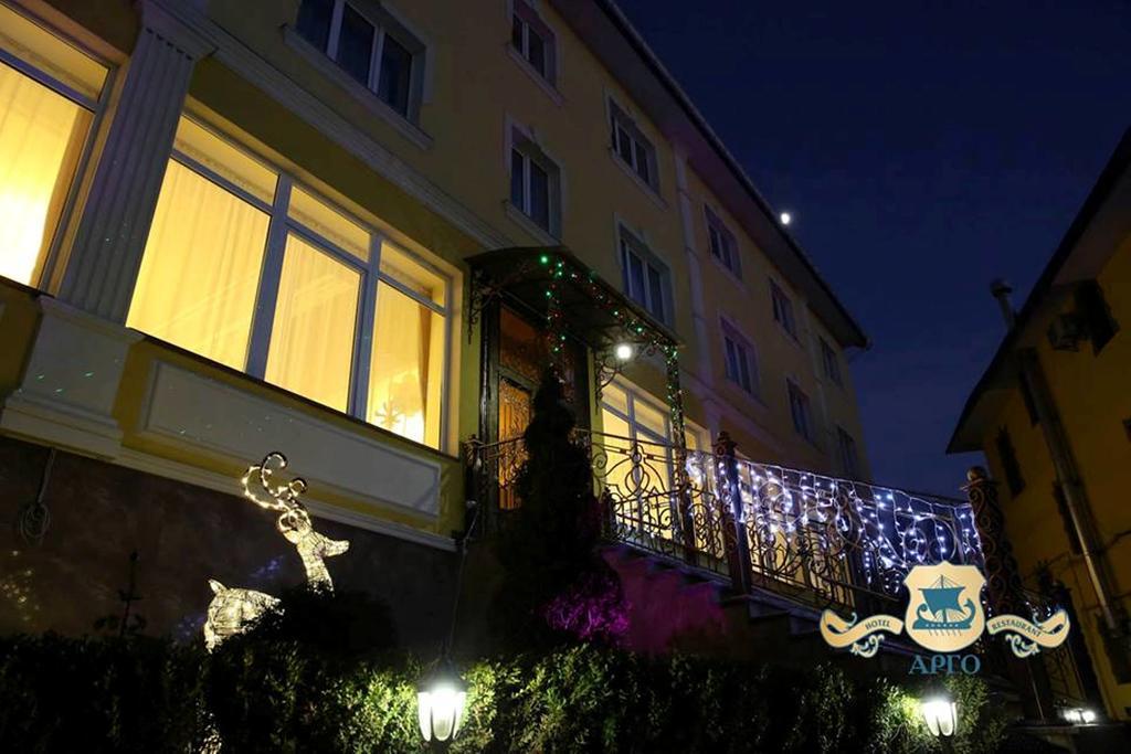 Argo Hotel Lviv Eksteriør billede