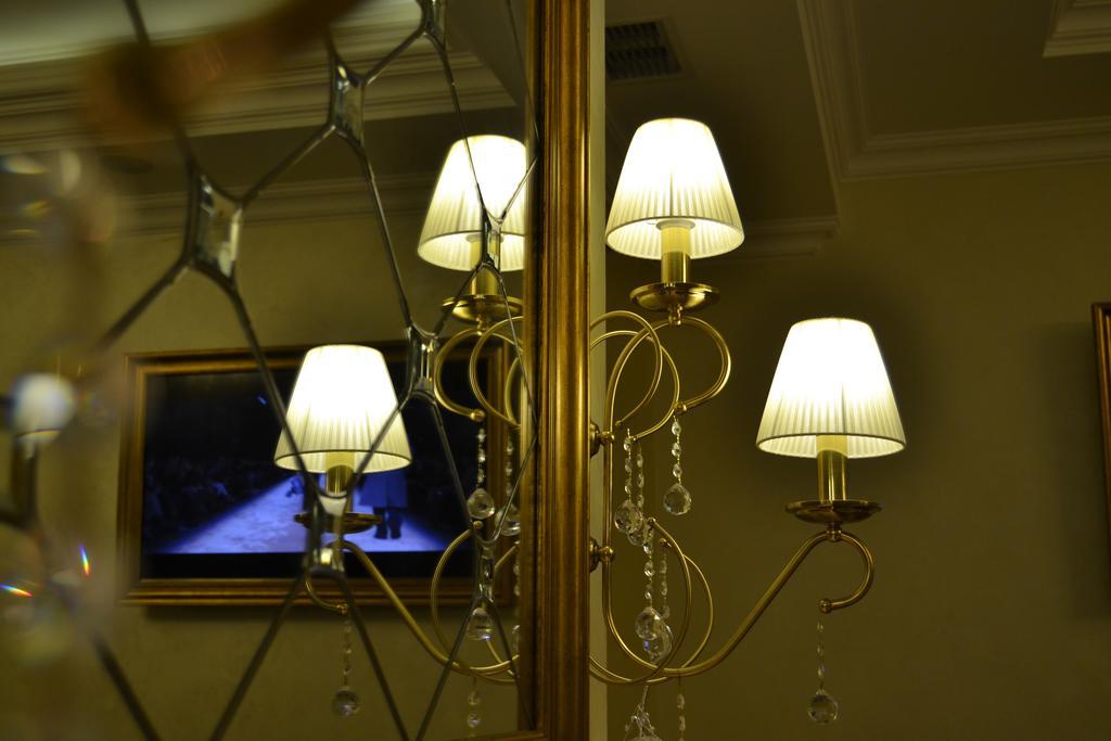 Argo Hotel Lviv Eksteriør billede