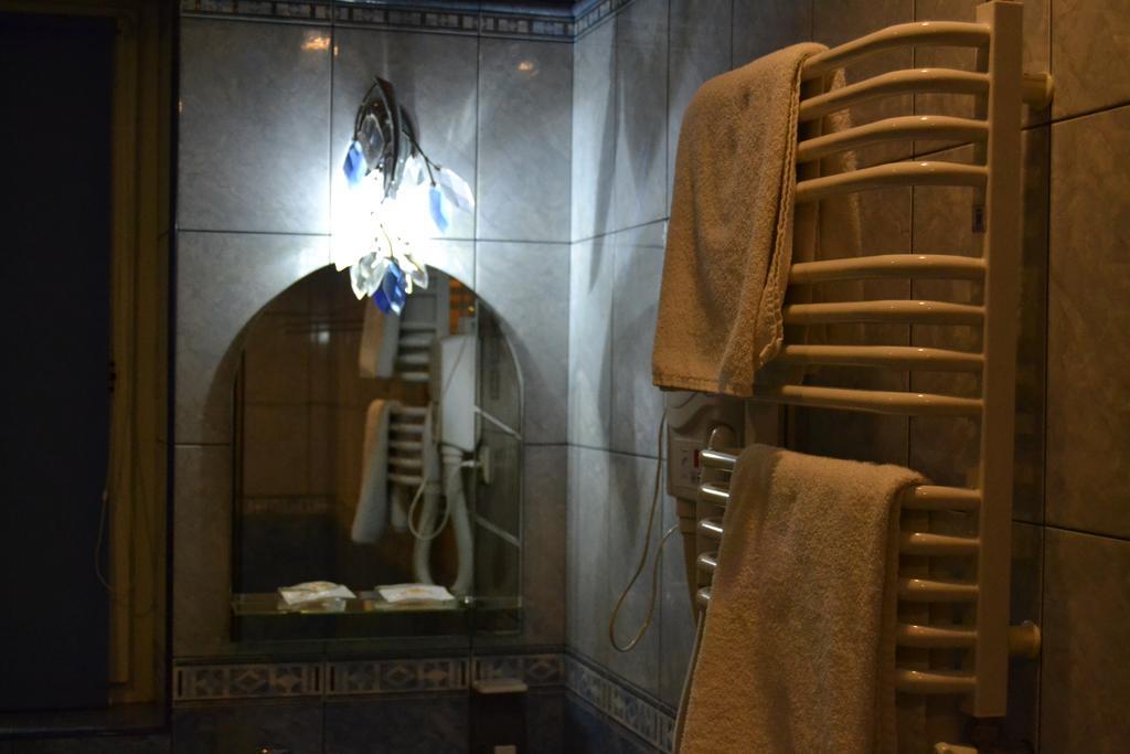 Argo Hotel Lviv Eksteriør billede