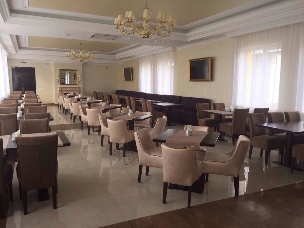 Argo Hotel Lviv Eksteriør billede