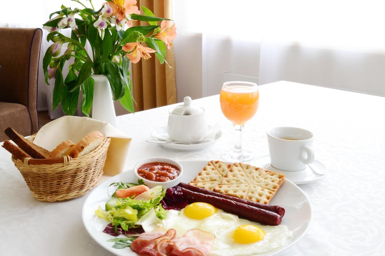Argo Hotel Lviv Eksteriør billede