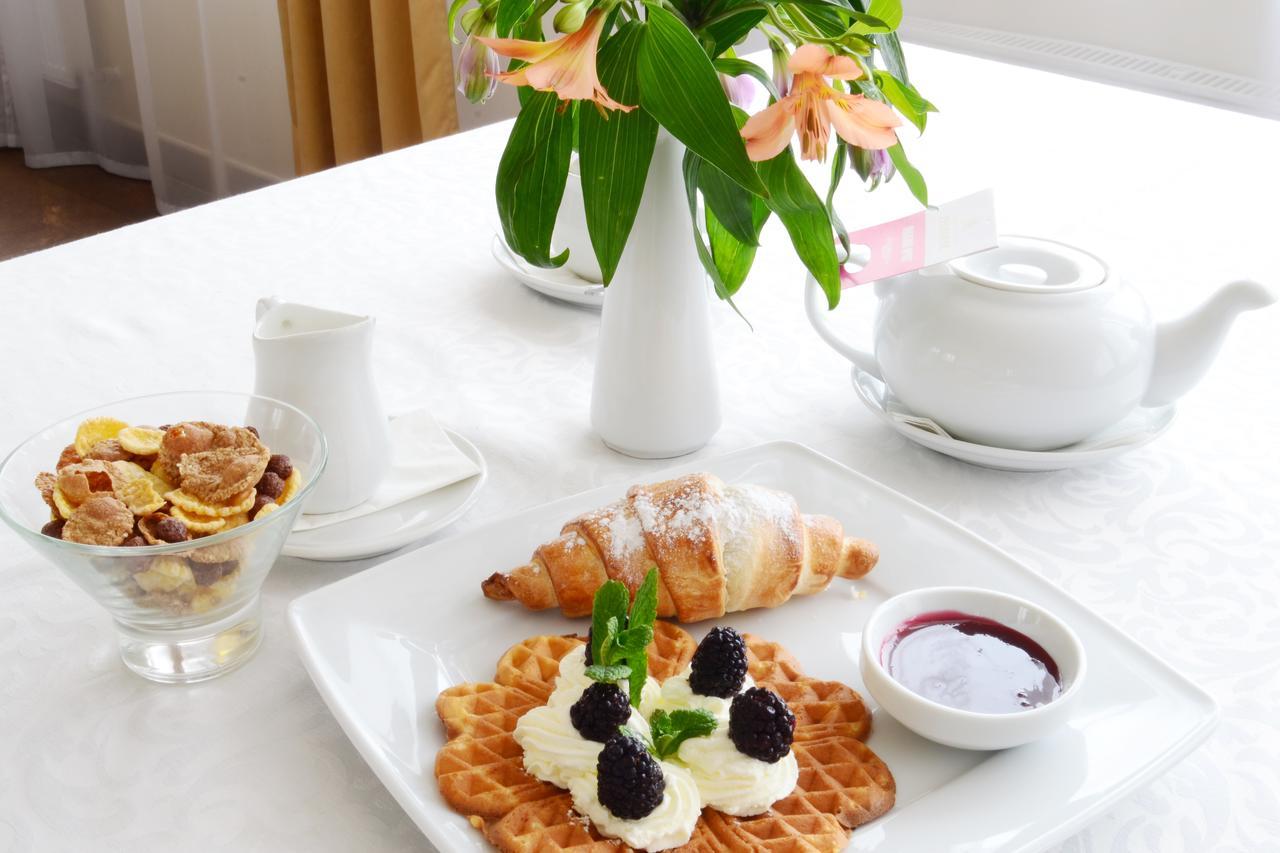 Argo Hotel Lviv Eksteriør billede