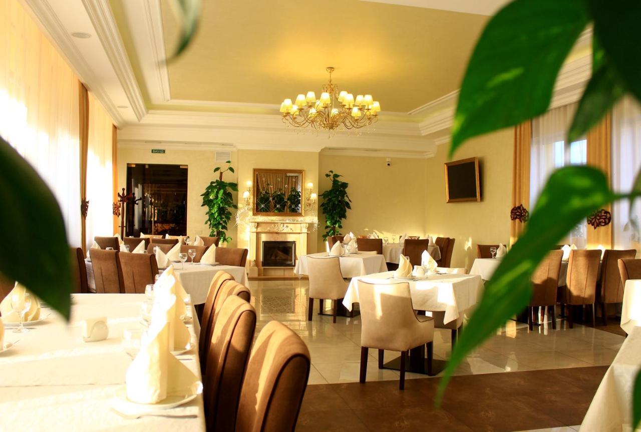 Argo Hotel Lviv Eksteriør billede