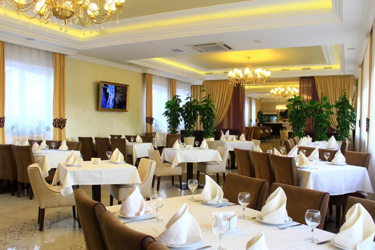 Argo Hotel Lviv Eksteriør billede