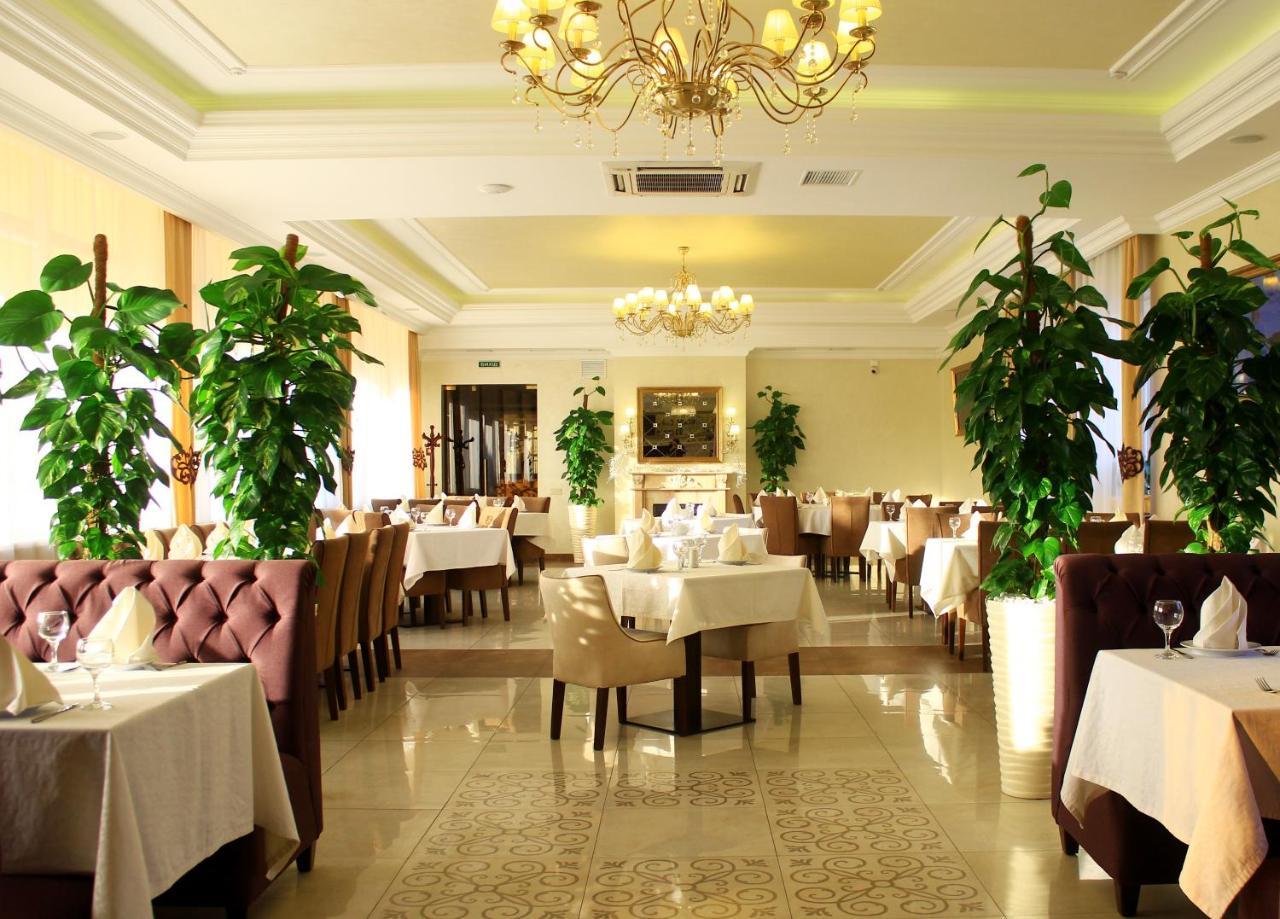 Argo Hotel Lviv Eksteriør billede
