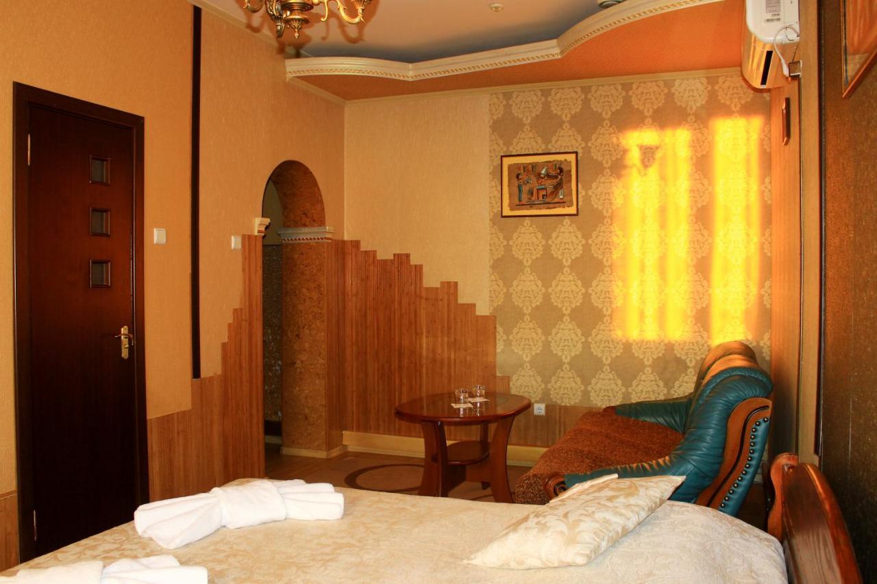 Argo Hotel Lviv Eksteriør billede