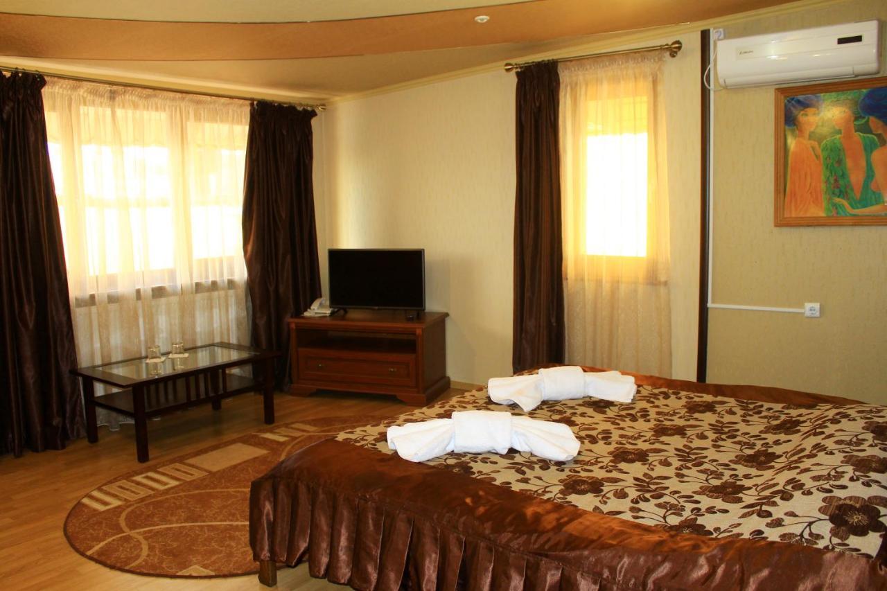 Argo Hotel Lviv Eksteriør billede