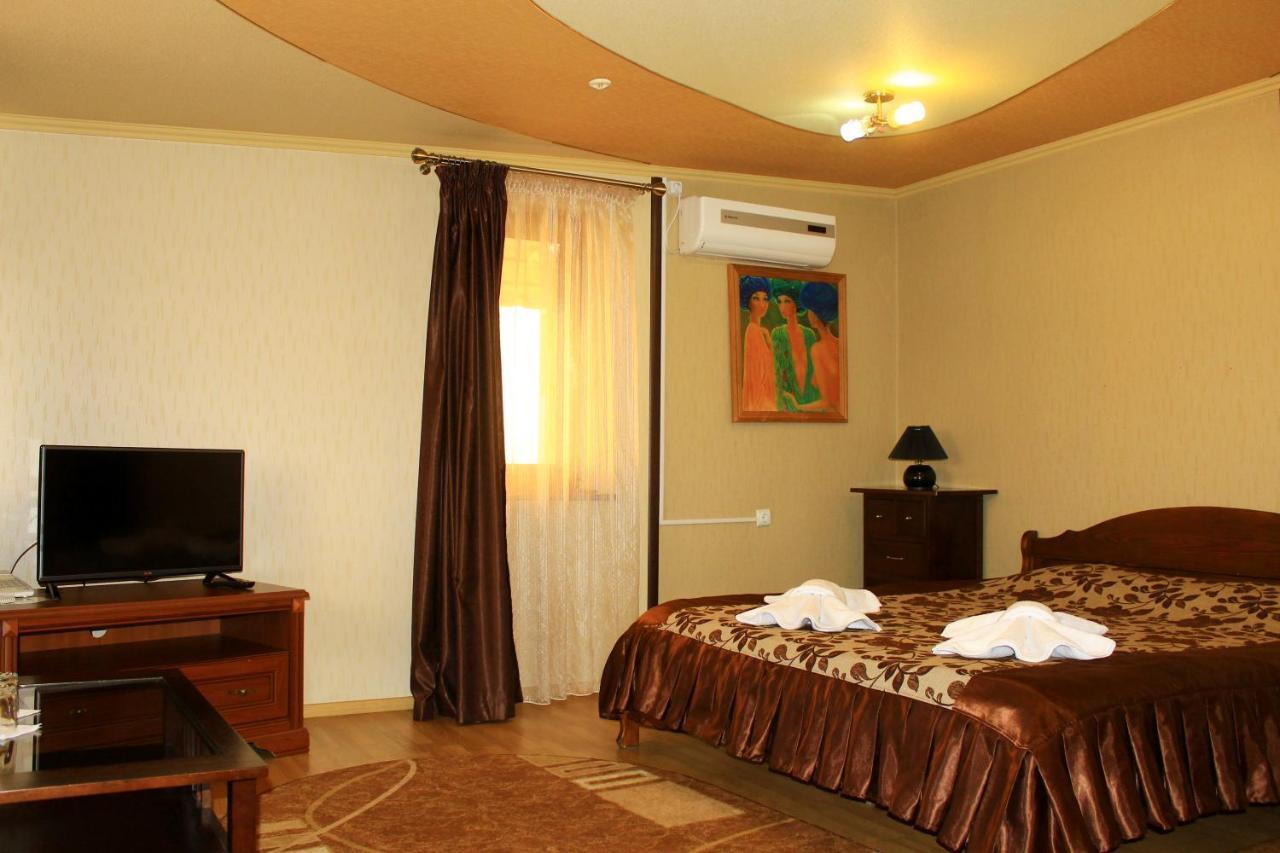 Argo Hotel Lviv Eksteriør billede