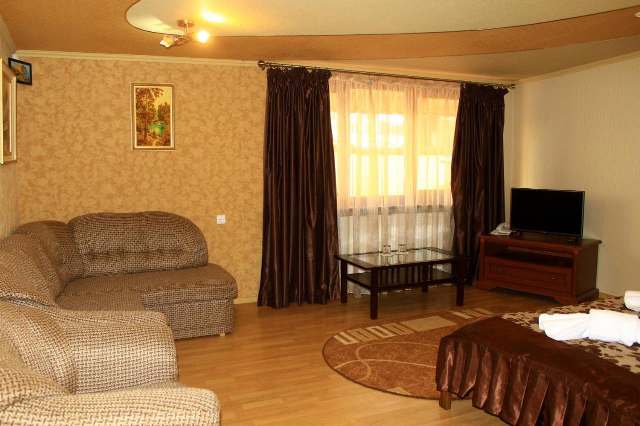 Argo Hotel Lviv Eksteriør billede