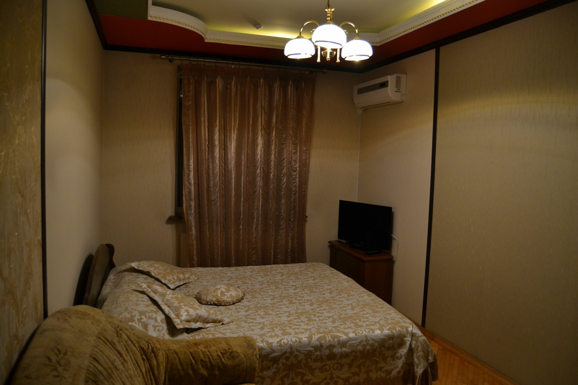 Argo Hotel Lviv Eksteriør billede