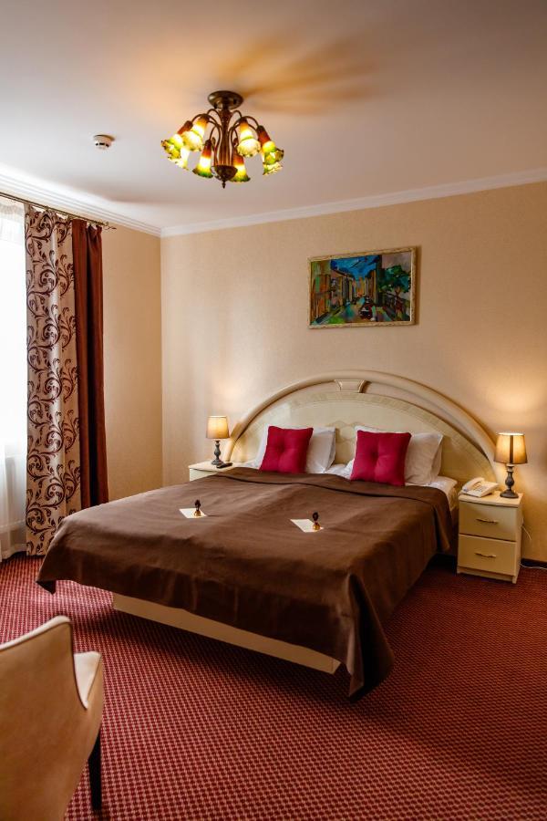 Argo Hotel Lviv Eksteriør billede
