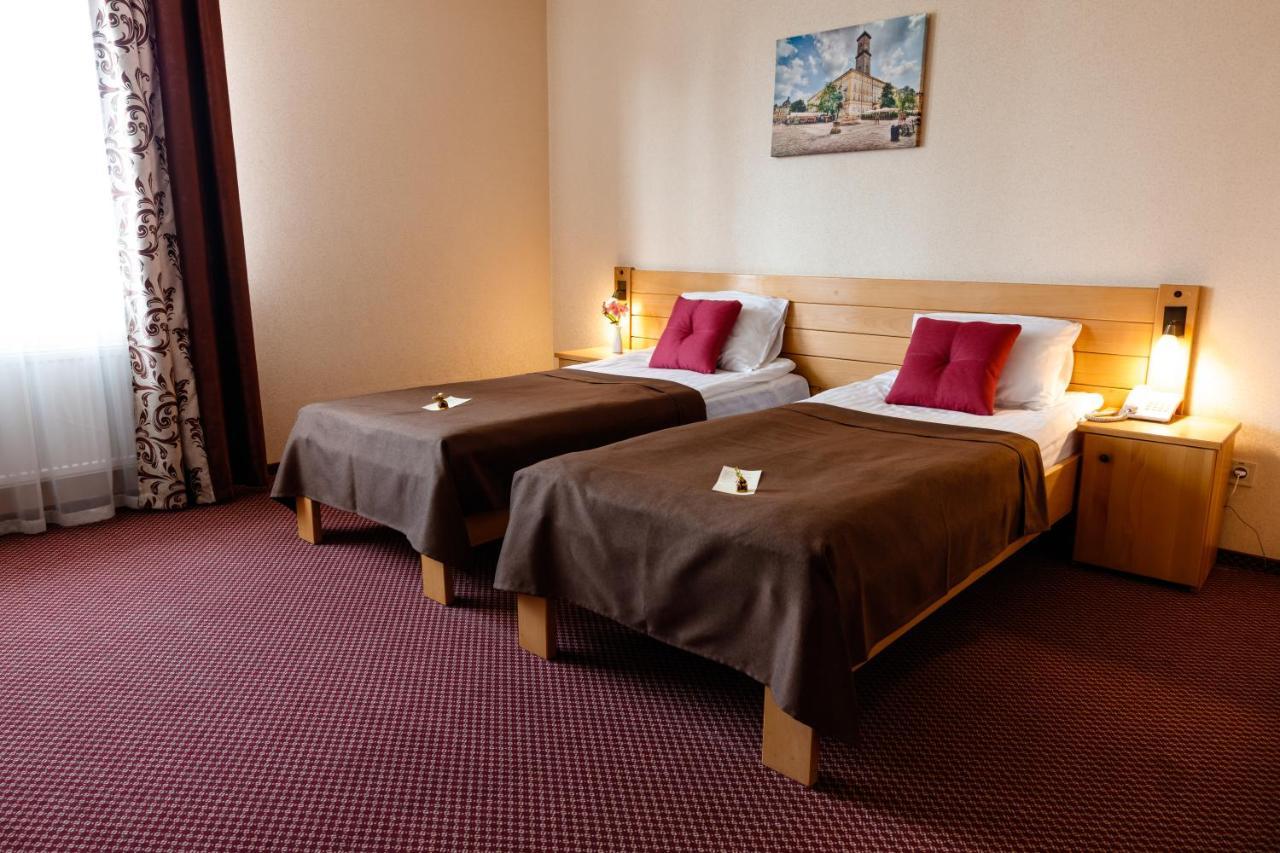 Argo Hotel Lviv Eksteriør billede