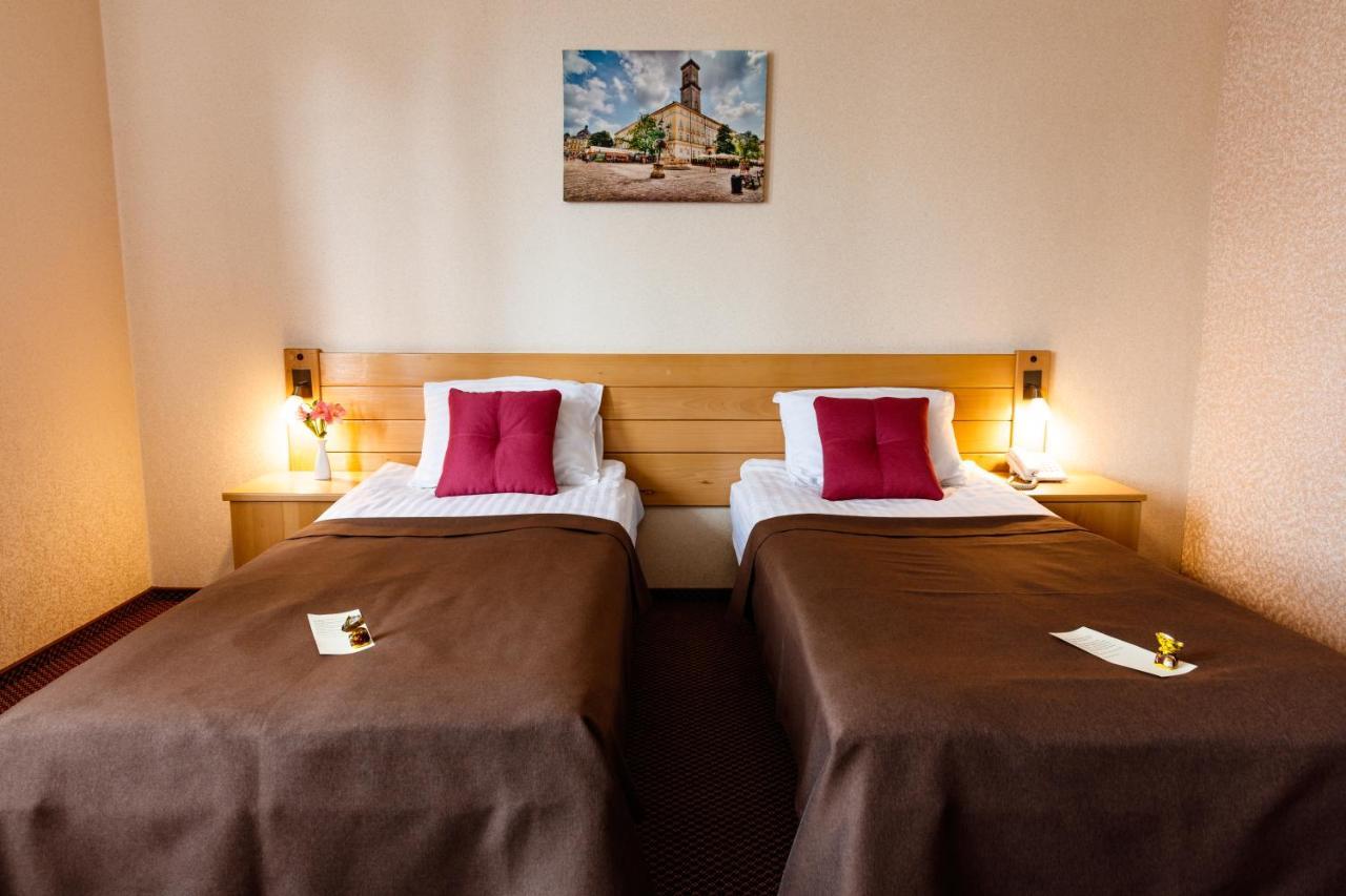 Argo Hotel Lviv Eksteriør billede