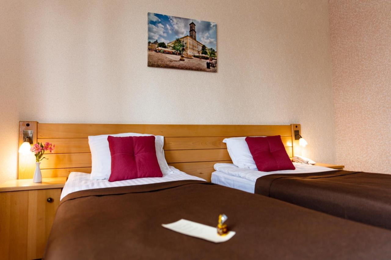 Argo Hotel Lviv Eksteriør billede