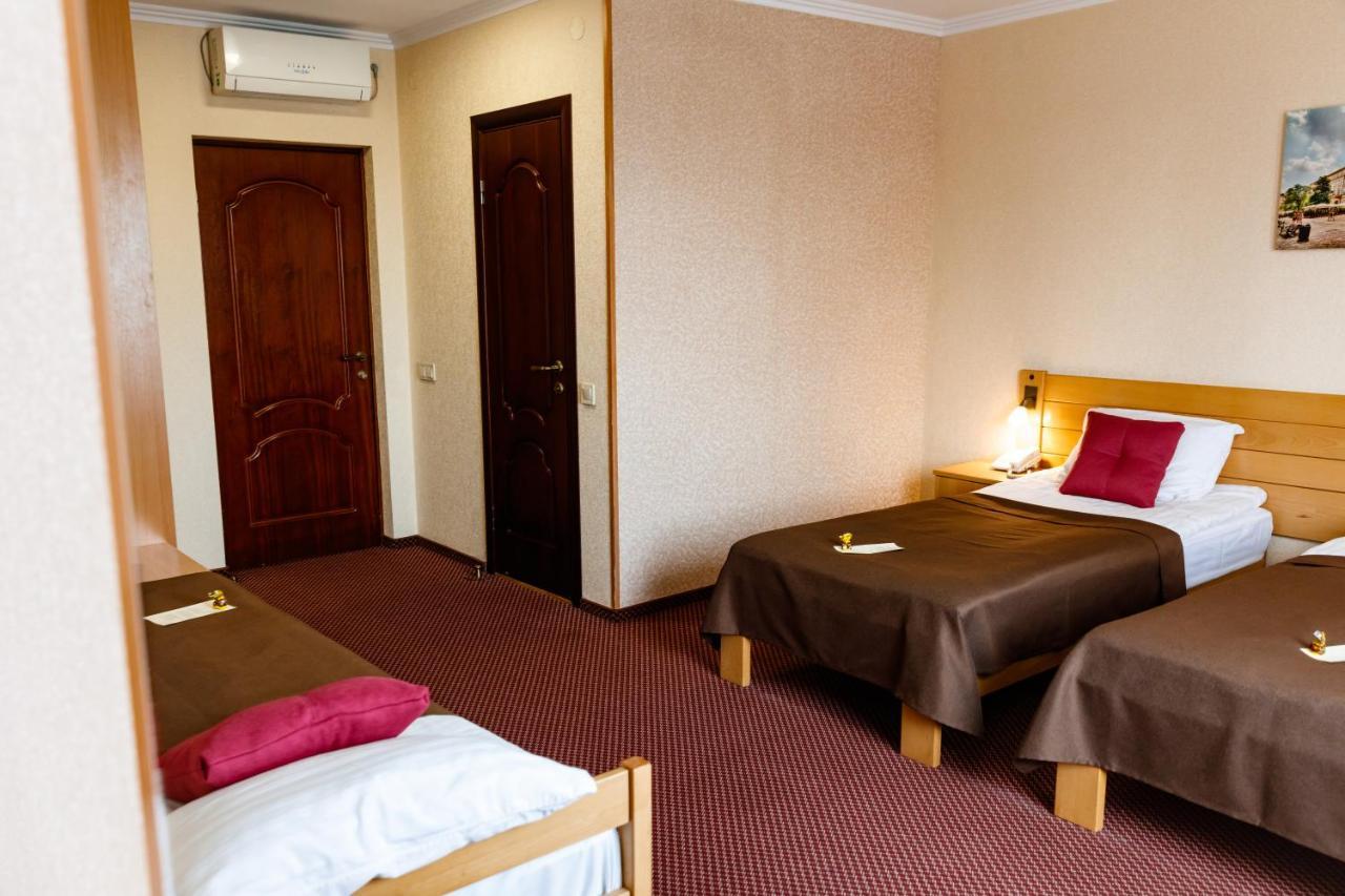 Argo Hotel Lviv Eksteriør billede