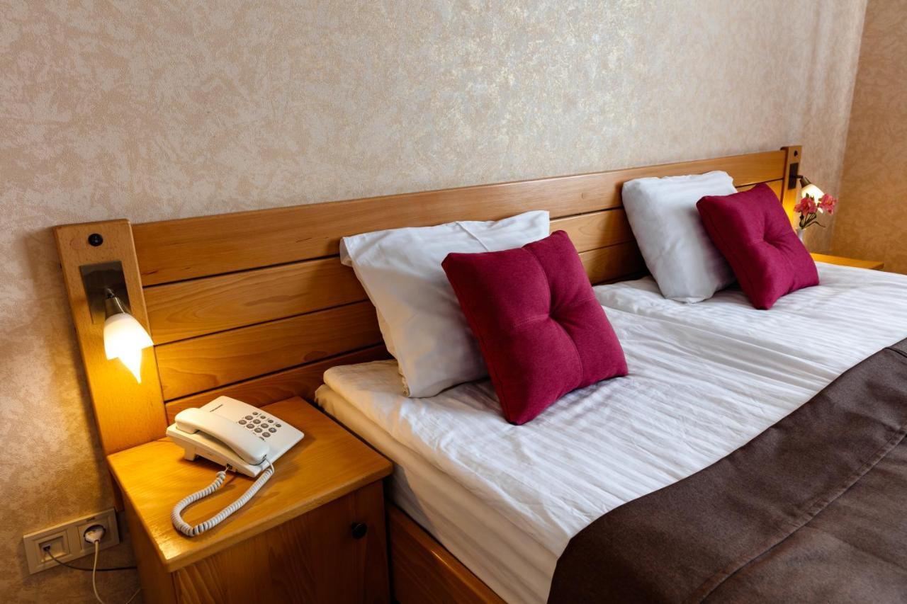 Argo Hotel Lviv Eksteriør billede