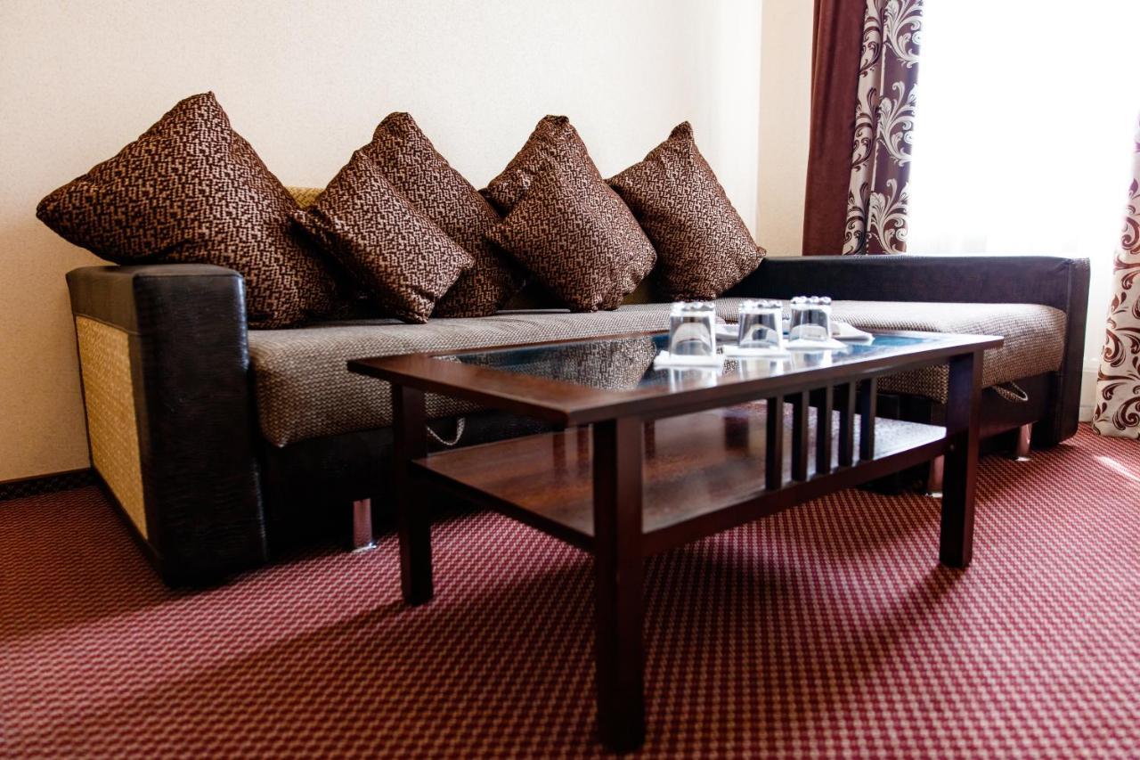 Argo Hotel Lviv Eksteriør billede