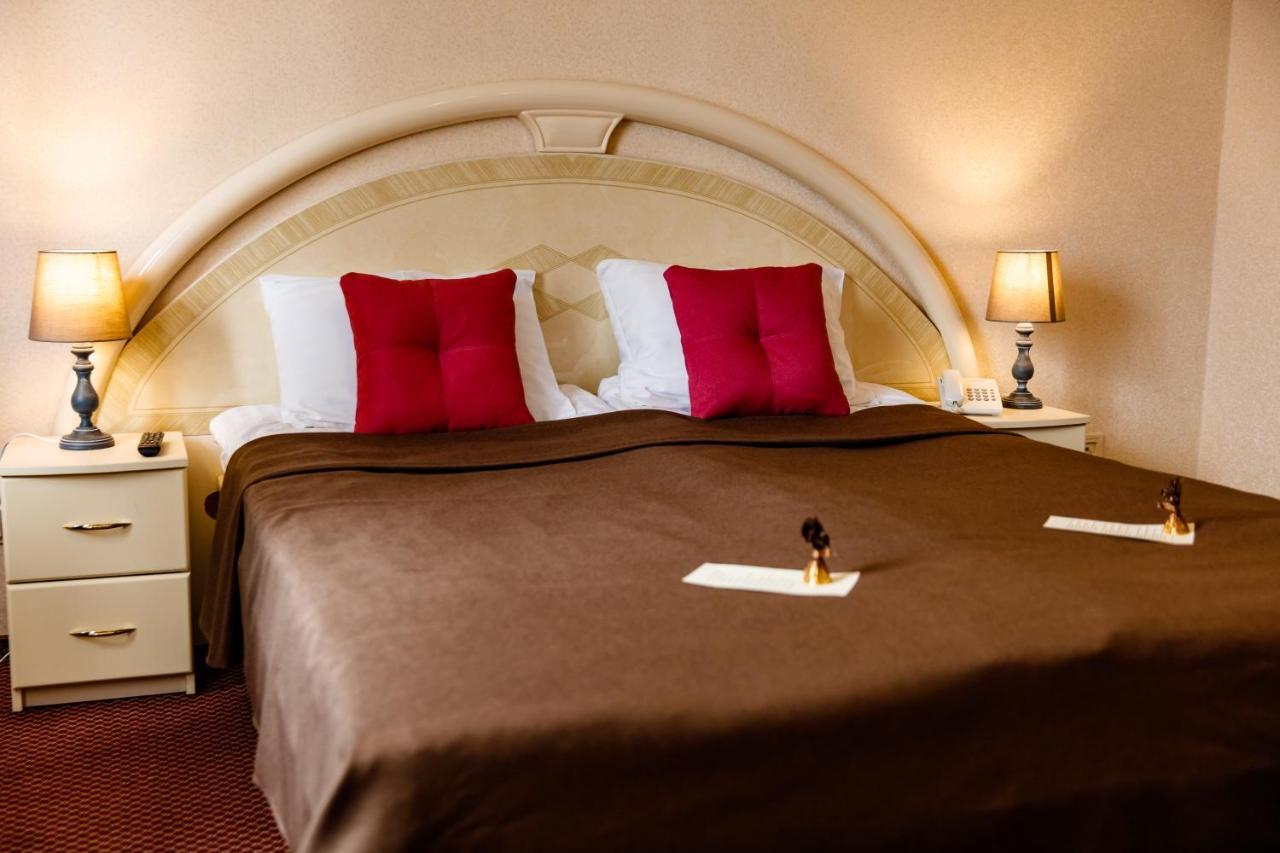 Argo Hotel Lviv Eksteriør billede