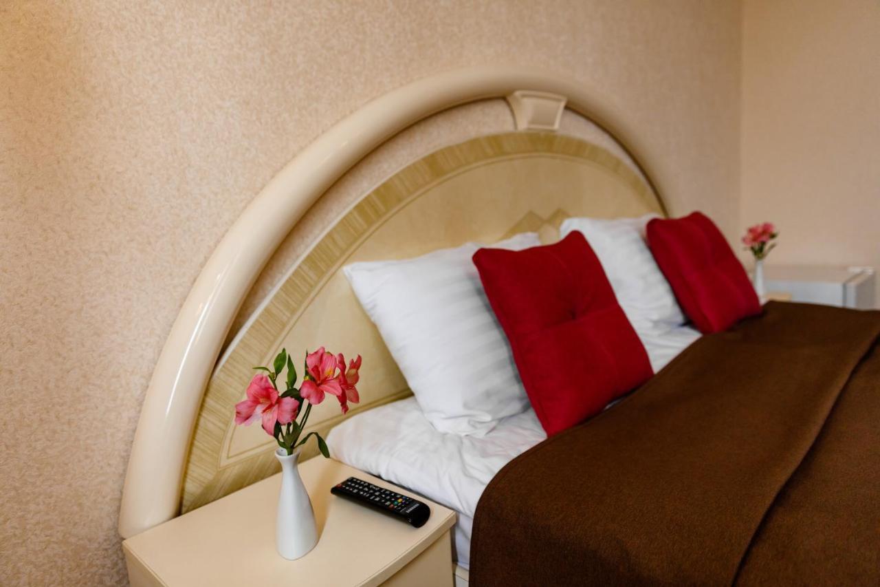 Argo Hotel Lviv Eksteriør billede