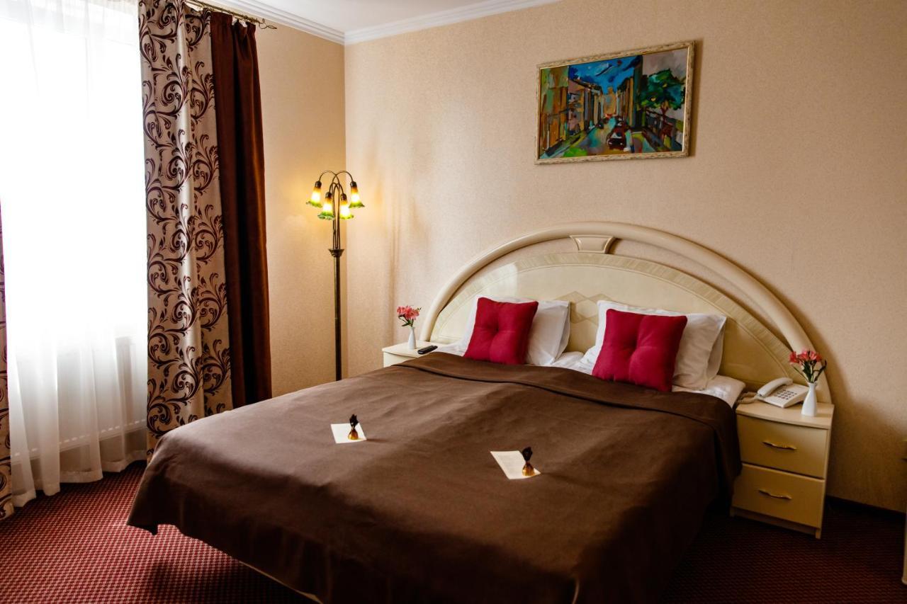 Argo Hotel Lviv Eksteriør billede