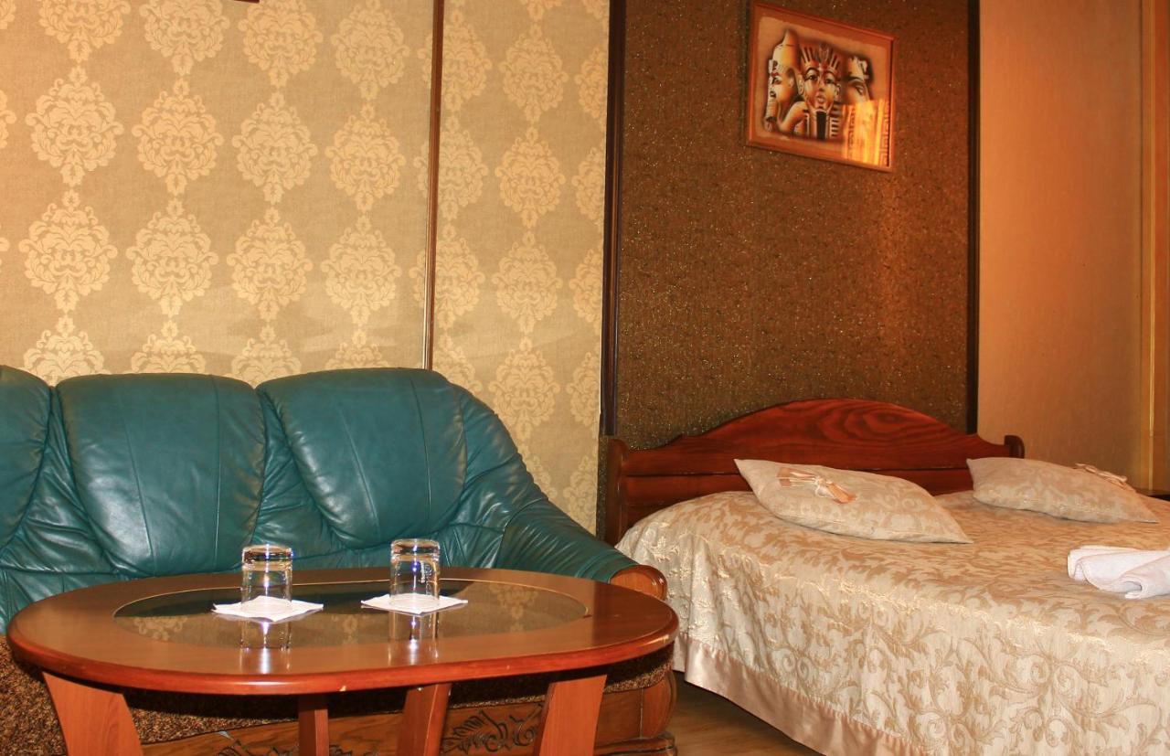 Argo Hotel Lviv Eksteriør billede