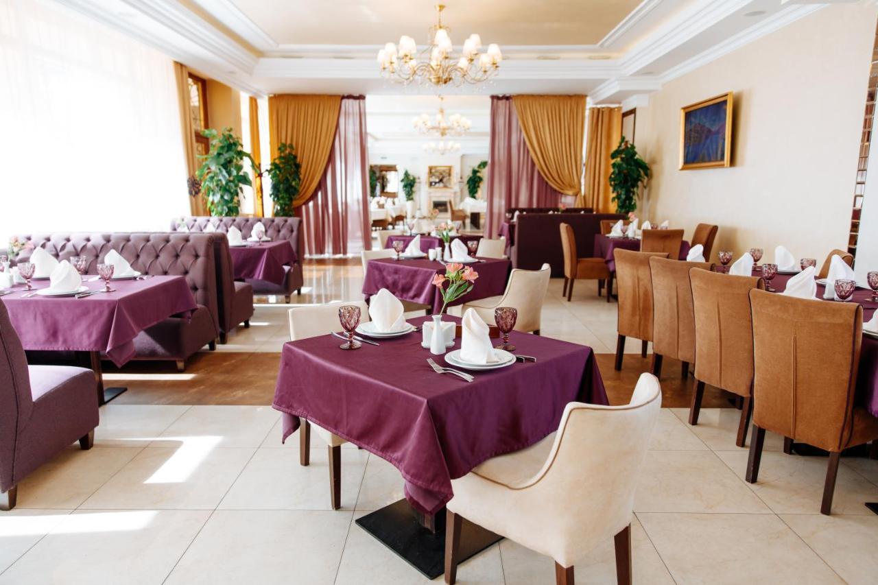 Argo Hotel Lviv Eksteriør billede