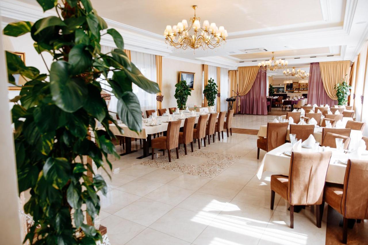Argo Hotel Lviv Eksteriør billede
