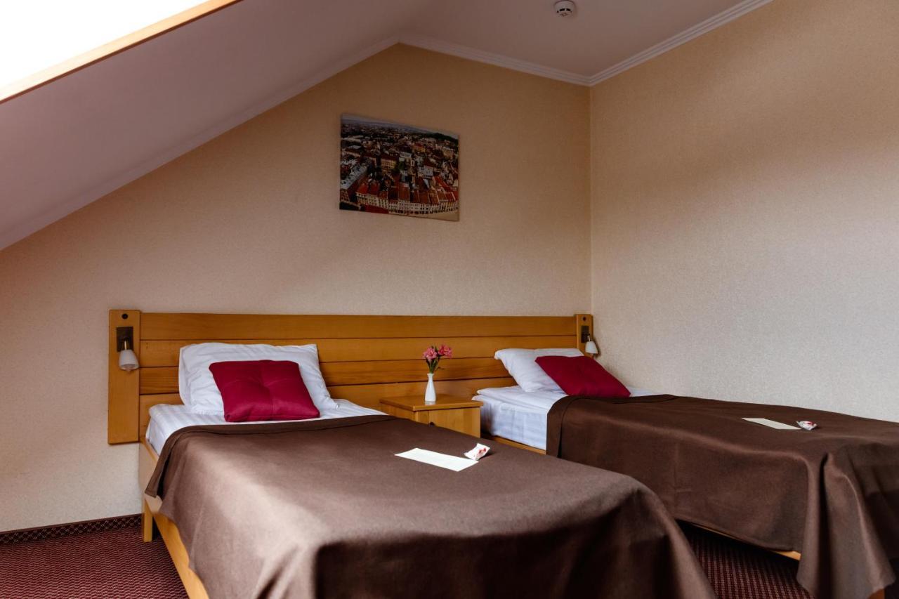 Argo Hotel Lviv Eksteriør billede