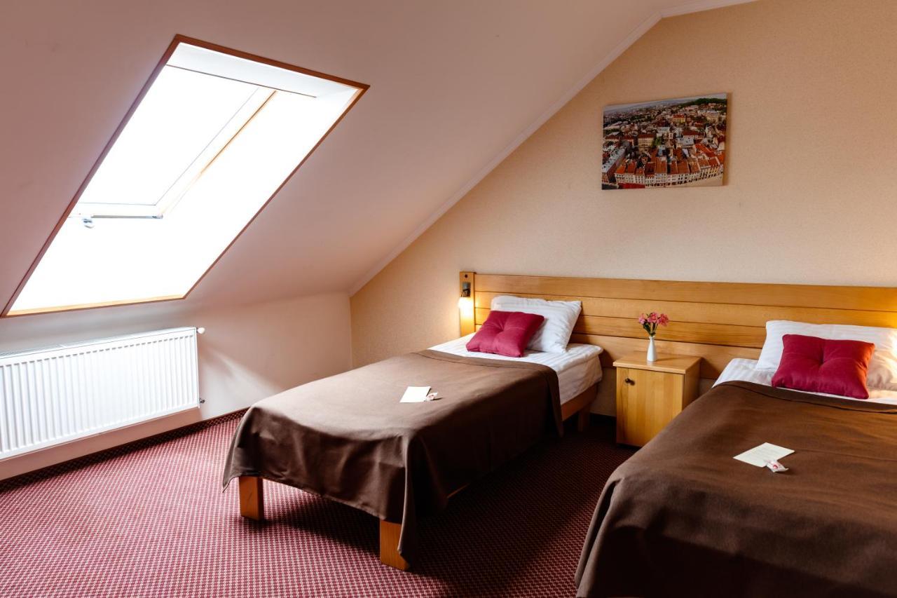 Argo Hotel Lviv Eksteriør billede