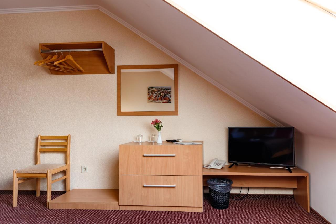 Argo Hotel Lviv Eksteriør billede